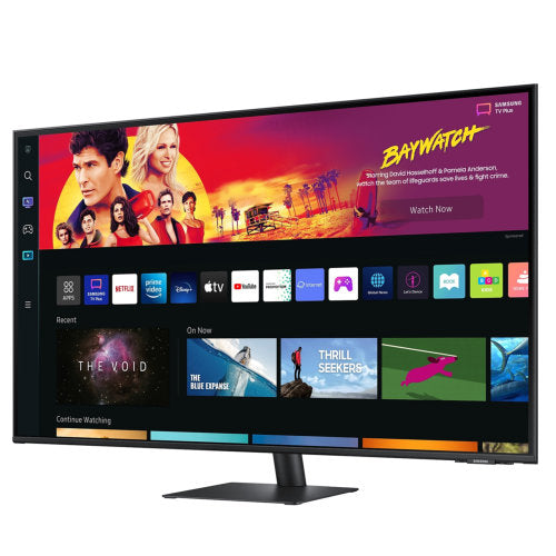 SAMSUNG LED 43 INCH SMART 4K VISION AI MONITOR