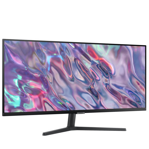 SAMSUNG LED 34 INCH ULTRA-WQHD VIEWFINITY S5 MONITOR