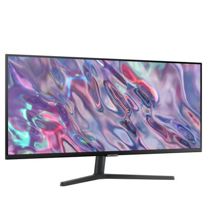 SAMSUNG LED 34 INCH ULTRA-WQHD VIEWFINITY S5 MONITOR