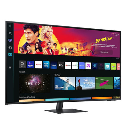 SAMSUNG LED 43 INCH SMART 4K VISION AI MONITOR