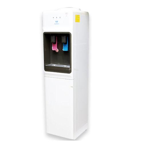 NASCO 16LTS CABINET 2 TAPS NAS-YD200-W  WATER DISPENSER