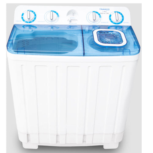 NASCO 7KG NASTL-B70FL TOP LOAD WASHING MACHINE