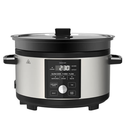 SENCOR SPR 5520SS SLOW COOKER