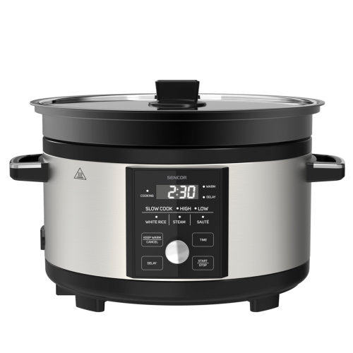 SENCOR SPR 5520SS SLOW COOKER
