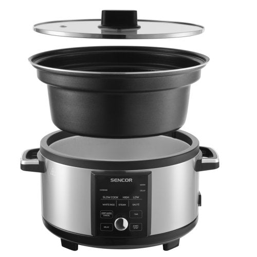 SENCOR SPR 5520SS SLOW COOKER