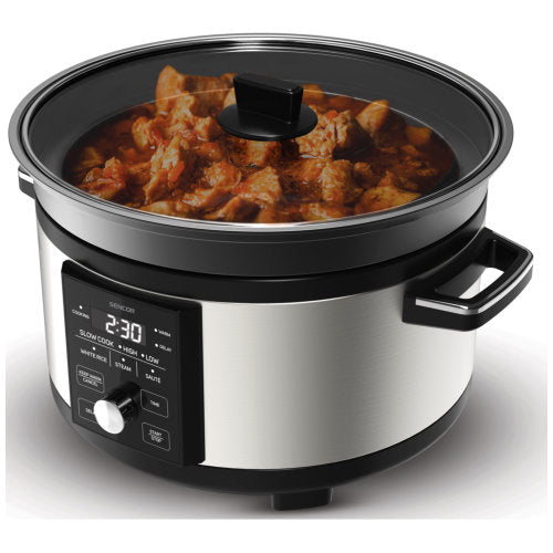 SENCOR SPR 5520SS SLOW COOKER
