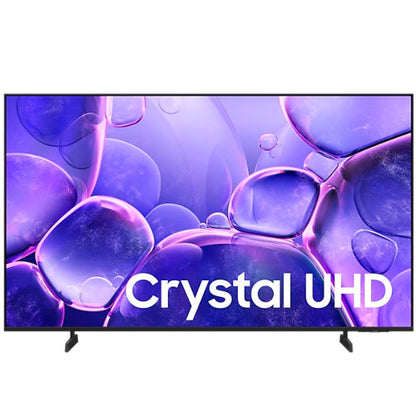 SAMSUNG 55'' LED UA55U8000F CRYSTAL UHD SMART 4K TELEVISION