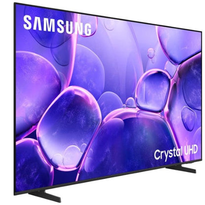 SAMSUNG 55'' LED UA55U8000F CRYSTAL UHD SMART 4K TELEVISION
