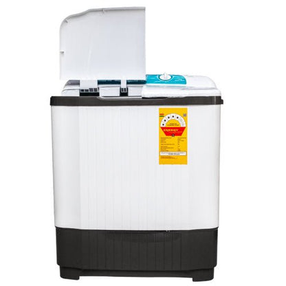 NASCO 5KG NASTT - B50FLTWIN TOP WASHING MACHINE - CompuGhana