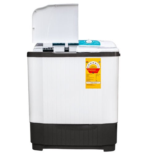NASCO 5KG NASTT - B50FLTWIN TOP WASHING MACHINE - CompuGhana