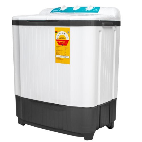 NASCO 5KG NASTT - B50FLTWIN TOP WASHING MACHINE - CompuGhana