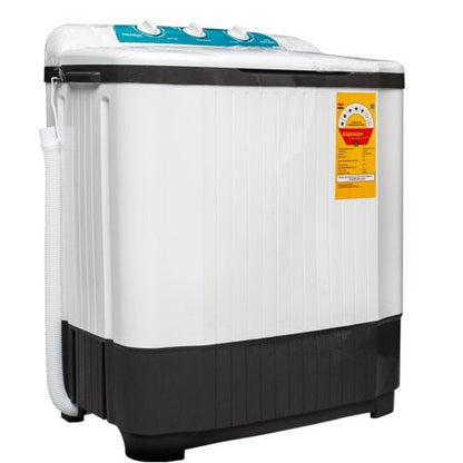 NASCO 5KG NASTT - B50FLTWIN TOP WASHING MACHINE - CompuGhana