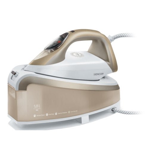 SENCOR SSI 0810VT STEAM STATION - CompuGhana