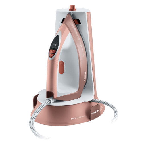 SENCOR SSI 0910RS STEAM STATION