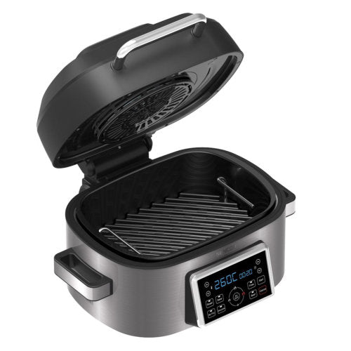 SENCOR SBG 8900SS MULTIFUNCTIONAL VITA FRYER / GRILL