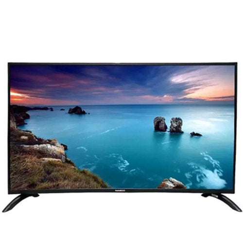 NASCO 43 INCH LED NAS-J43FBFL DIGITAL SATELLITE TELEVISION