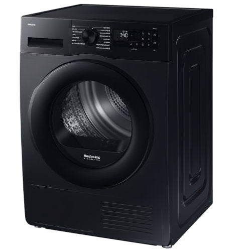 SAMSUNG 9KG DRYER MACHINE BLACK