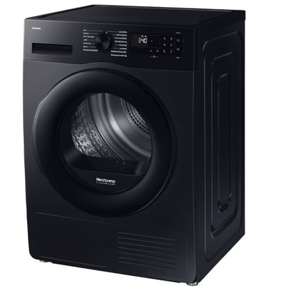 SAMSUNG 9KG DRYER MACHINE BLACK