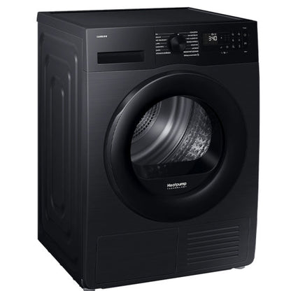 SAMSUNG 9KG DRYER MACHINE BLACK