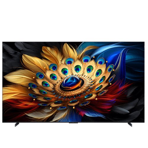 TCL 85'' QLED PRO 85C655 4K SMART ANDROID TELEVISION - CompuGhana