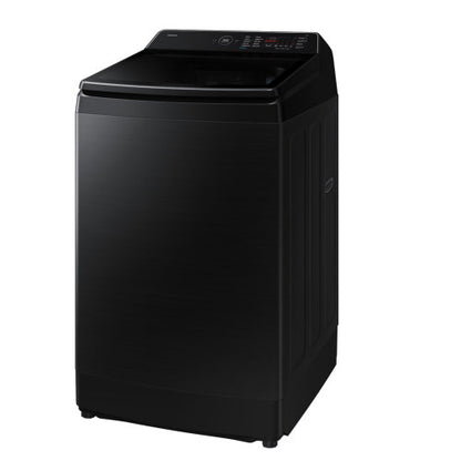 SAMSUNG 17KG TOP LOAD WA80F17S8C WASHING MACHINE CHARCOAL