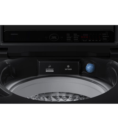 SAMSUNG 17KG TOP LOAD WA80F17S8C WASHING MACHINE CHARCOAL