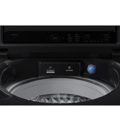 SAMSUNG 17KG TOP LOAD WA80F17S8C WASHING MACHINE CHARCOAL