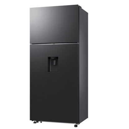 SAMSUNG 525L + DISPENSER FRIDGE BLACK