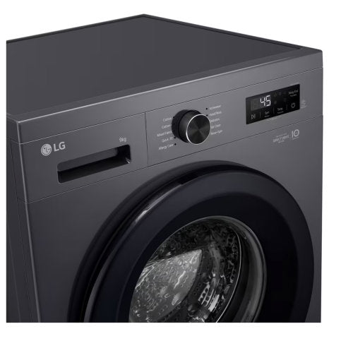 LG 9KG F2Y1VYPYJP AI DD™  WASHING MACHINE