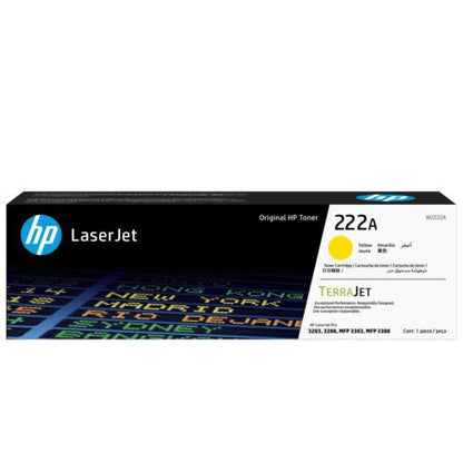 HP 222A LaserJet Toner Cartridge - CompuGhana