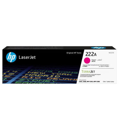 HP 222A LaserJet Toner Cartridge - CompuGhana