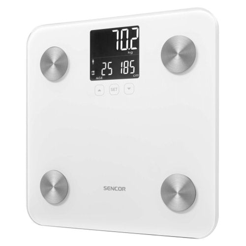 SENCOR SBS 6025WH PERSONAL FITNESS SCALE