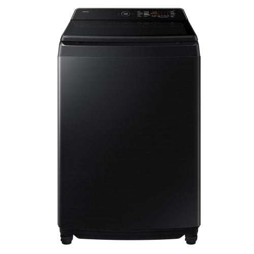 SAMSUNG 19KG TOP LOAD WASHING MACHINE - BLACK
