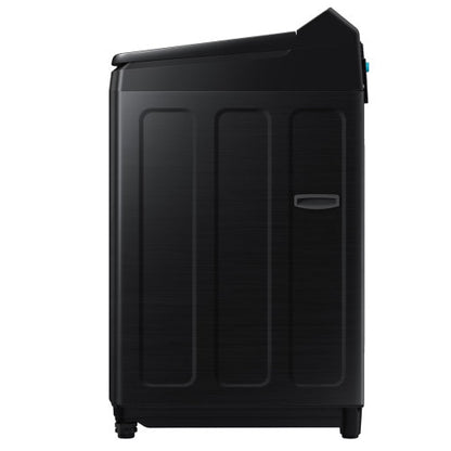 SAMSUNG 19KG TOP LOAD WASHING MACHINE - BLACK