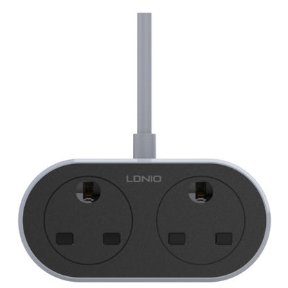 LDNIO 2500W UNIVERSAL OUTLET EXTENSION CORD SK2097-10M
