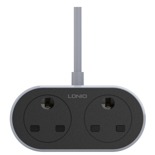 LDNIO 2500W UNIVERSAL OUTLET EXTENSION CORD SK2097-10M