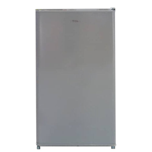 TCL 90L TABLE TOP  FRIDGE SILVER