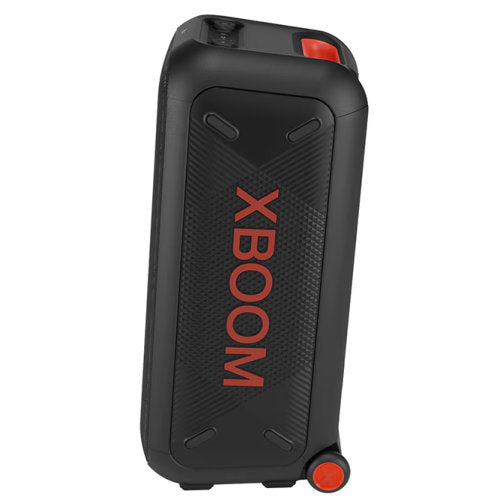 LG XBOOM PARTY SPEAKER XL9T PARTY SPEAKER - TELESCOPIC HANDLE & WHEELS, BLUETOOTH, IPX4, SOUND BOOST