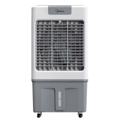 MIDEA 70 LTRS REMOTE CONTROL AC400-20B AIR COOLER - WHITE & GREY