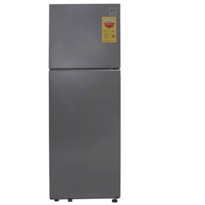 SAMSUNG RT44CG5421S9 345L FRIDGE - SILVER