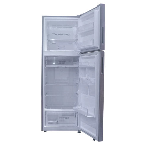 SAMSUNG RT60CG6621S9 441L FRIDGE - GRAY
