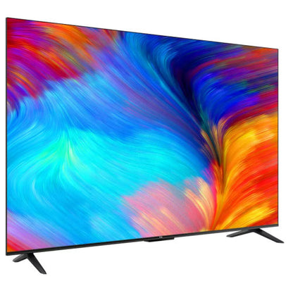 TCL 55'' LED  UHD 4K SMART ANDROID TELEVISION