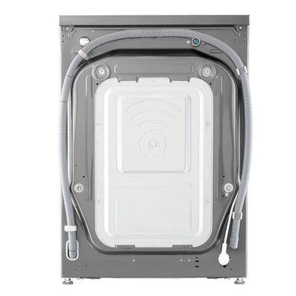 LG F4V5RYP2T 10.5 KG VIVACE, WITH AI DD TECHNOLOGY FRONT LOAD WASHING MACHINE