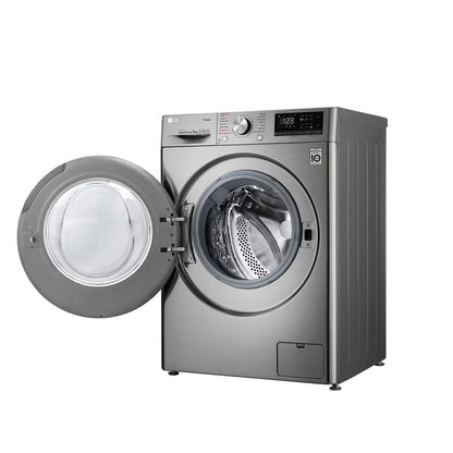 LG F4V5RYP2T 10.5 KG VIVACE, WITH AI DD TECHNOLOGY FRONT LOAD WASHING MACHINE