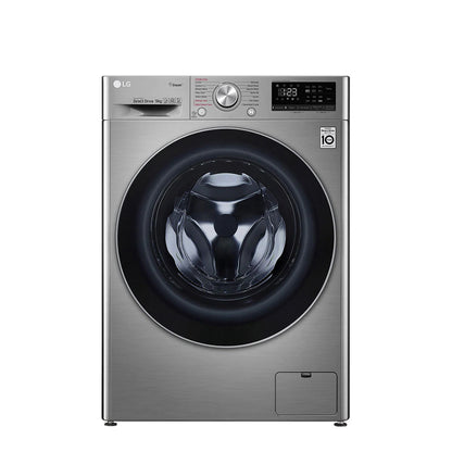 LG F4V5RYP2T 10.5 KG VIVACE, WITH AI DD TECHNOLOGY FRONT LOAD WASHING MACHINE