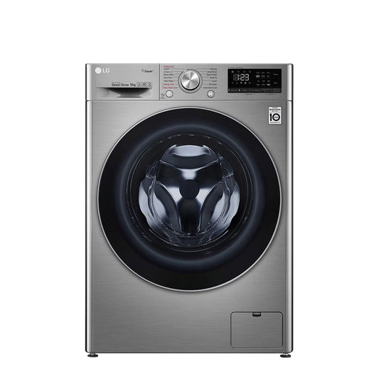 LG F4V5RYP2T 10.5 KG VIVACE, WITH AI DD TECHNOLOGY FRONT LOAD WASHING MACHINE