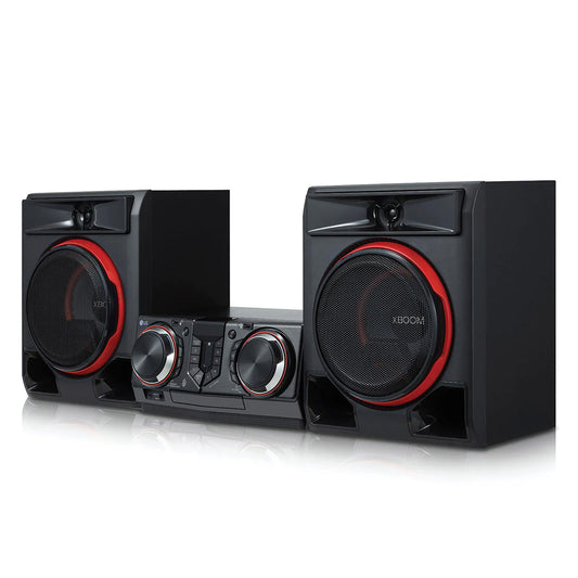 LG 950W MINI AUDIO MULTI COLOR LIGHTING KARAOKE STAR MULTI BLUETOOTH