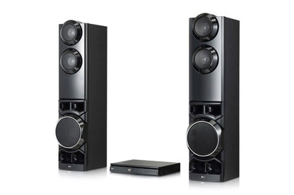 LG Home Theater