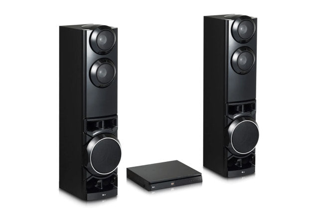 LG Home Theater