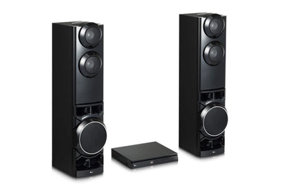 LG Home Theater